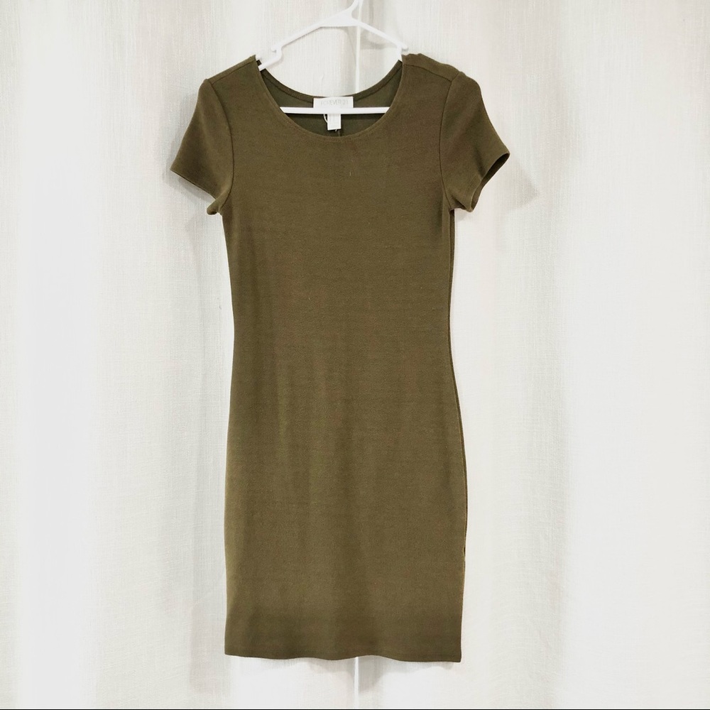 *2 for $20 Bundle* EUC F21 Bodycon Dress